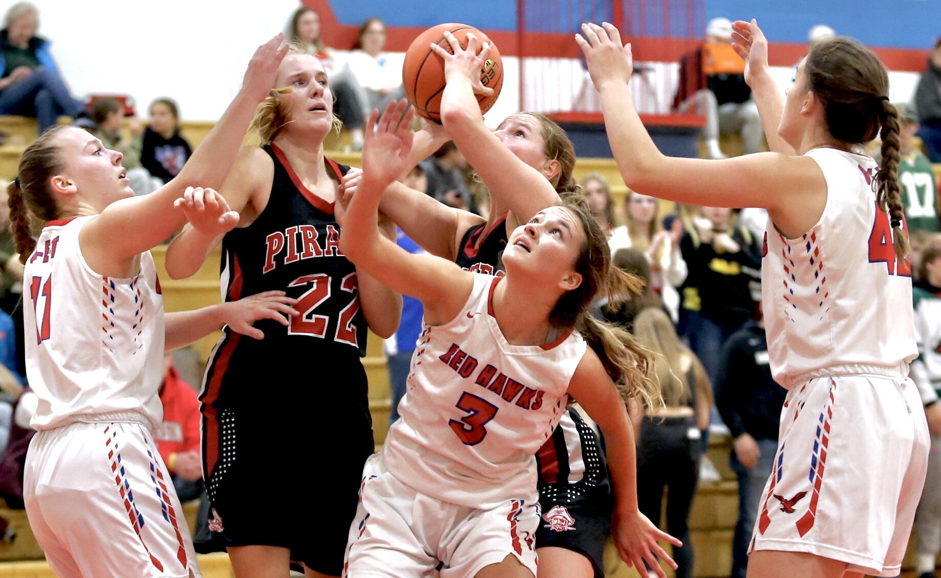 A Battle in the Lane